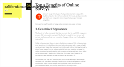 Desktop Screenshot of californiamaritalsettlements.com
